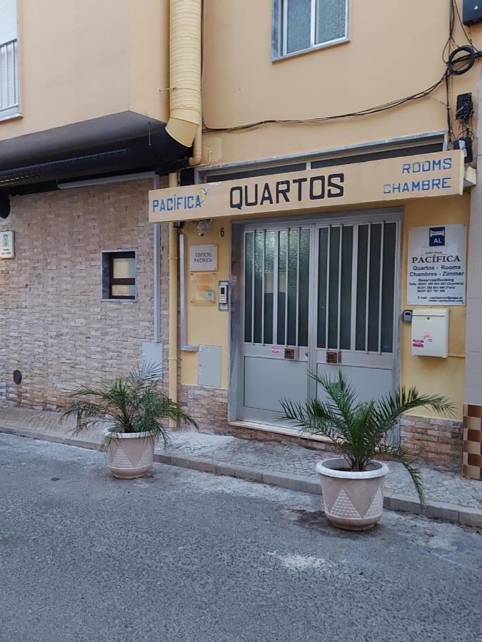 קווארטיירה Guest House Pacifica מראה חיצוני תמונה