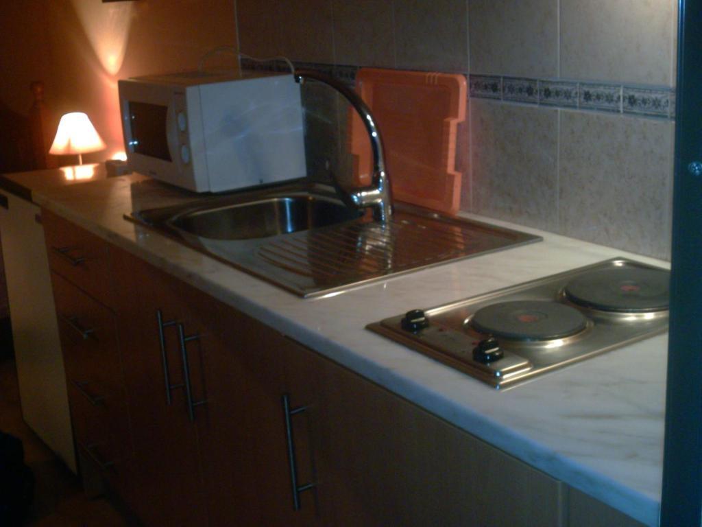 קווארטיירה Guest House Pacifica חדר תמונה
