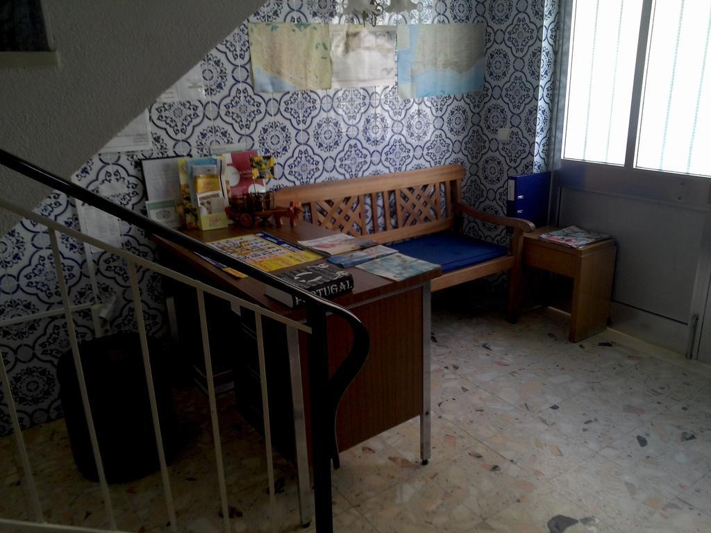 קווארטיירה Guest House Pacifica מראה חיצוני תמונה