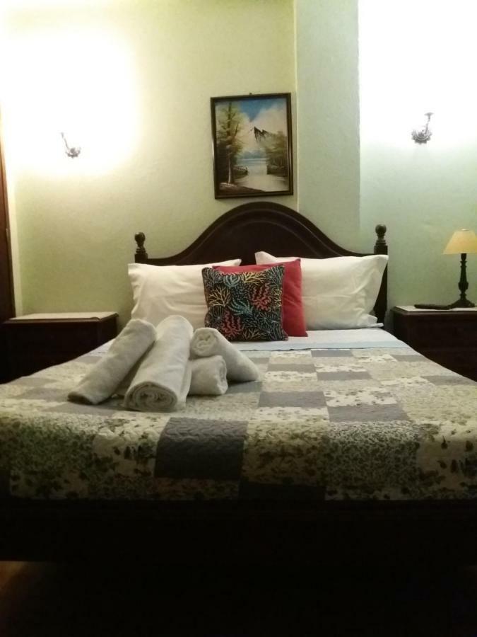 קווארטיירה Guest House Pacifica מראה חיצוני תמונה