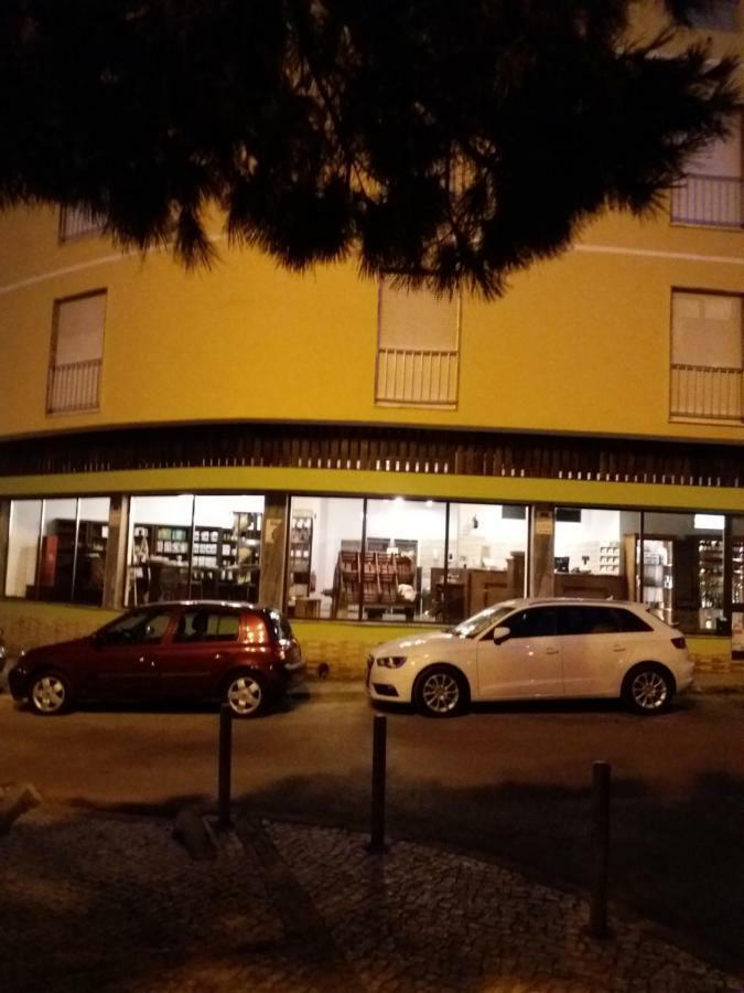 קווארטיירה Guest House Pacifica מראה חיצוני תמונה
