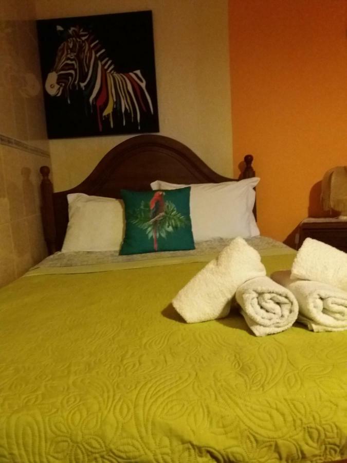 קווארטיירה Guest House Pacifica מראה חיצוני תמונה